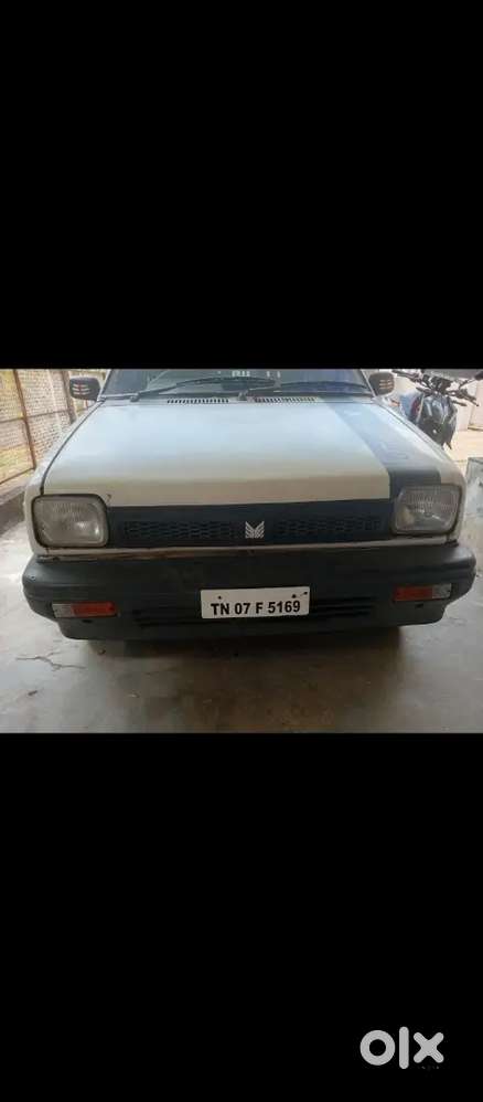 Maruti Car