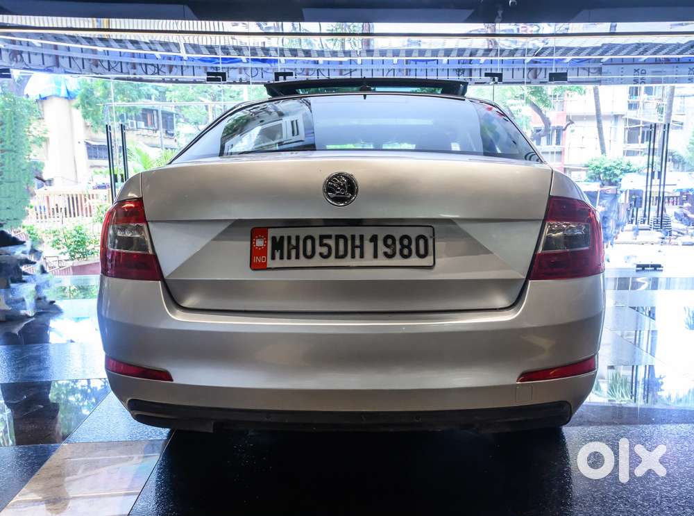 Skoda Octavia Style Plus 2.0 Tdi At, 2017, Diesel