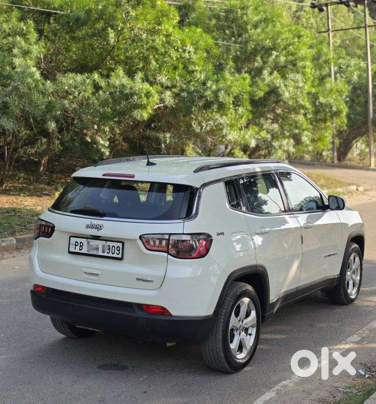 Jeep Compass 2.0 Longitude Option, 2021, Diesel