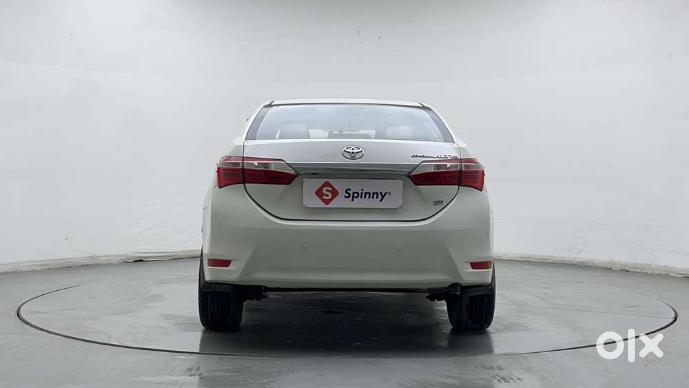 Toyota Corolla Altis 2013-2017 Vl At, 2017, Petrol
