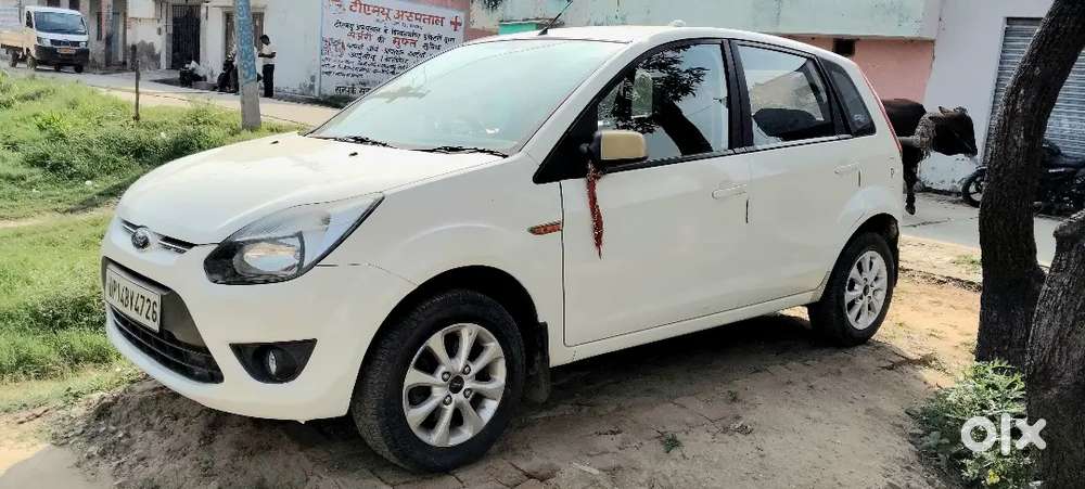 Ford Figo 2012
