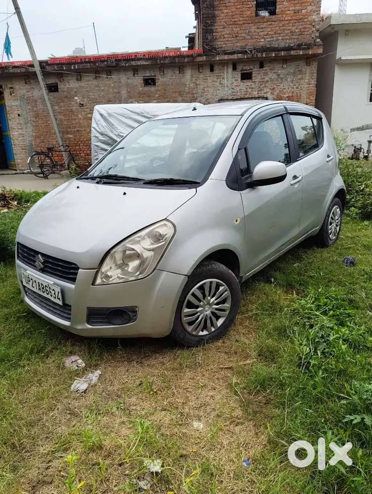 Maruti Suzuki Ritz 2010 Cng & Hybrids 85316 Km Driven