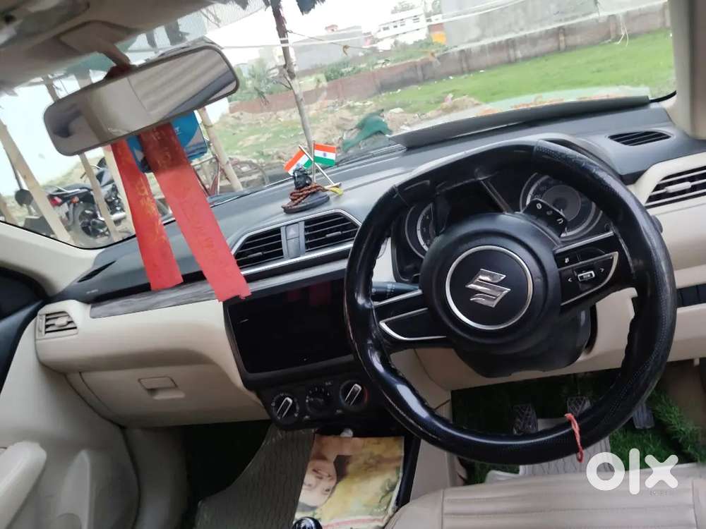 Maruti Suzuki Dzire 2021 Petrol 77500 Km Driven
