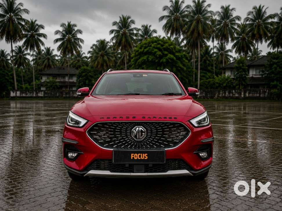 Mg Astor, 2022, Petrol