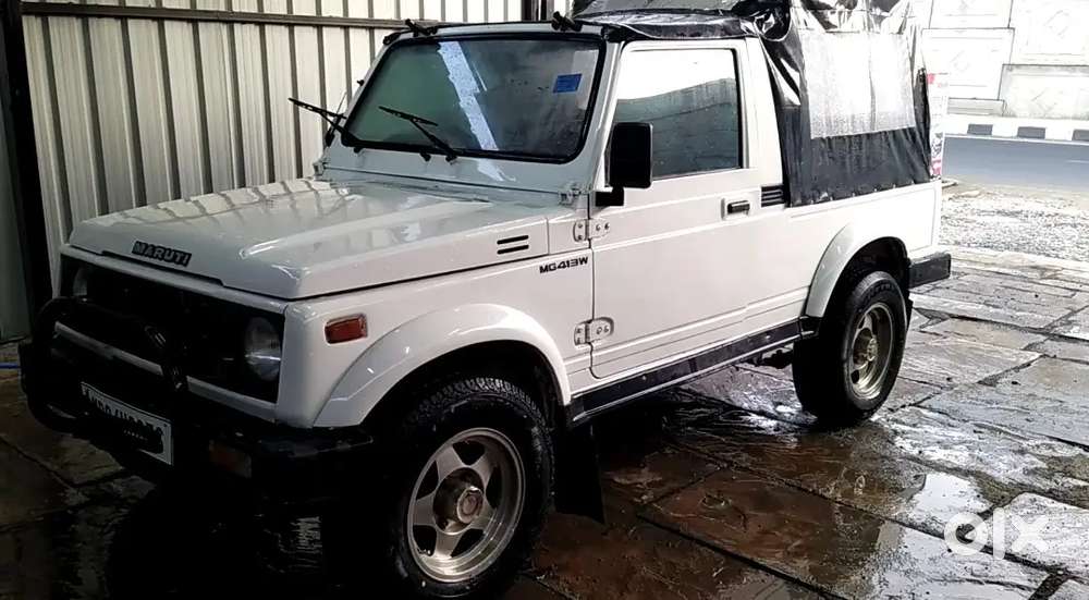 Maruti Suzuki Gypsy King 1999