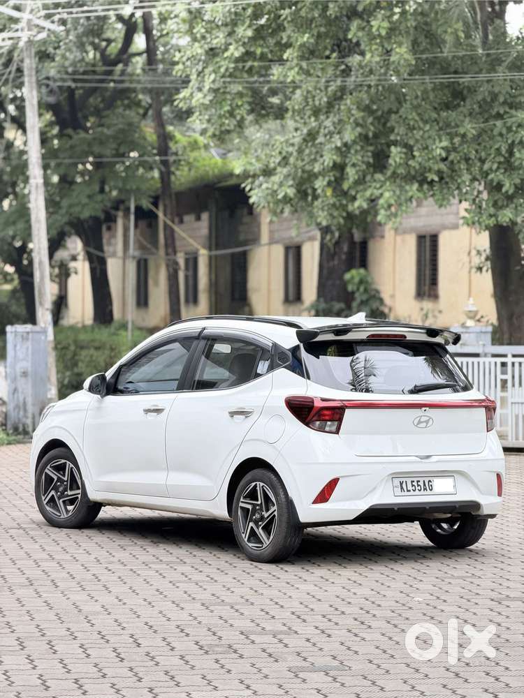 Hyundai Grand I10 Nios Asta Petrol, 2023, Petrol