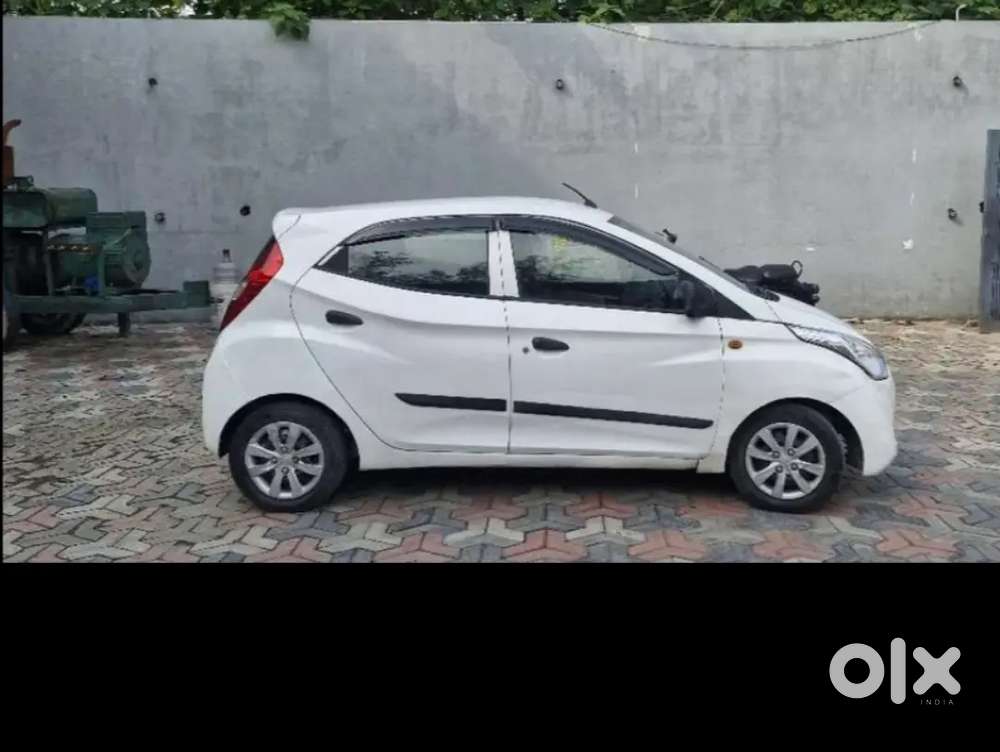 Hyundai Eon Era Plus 2012 Petrol
