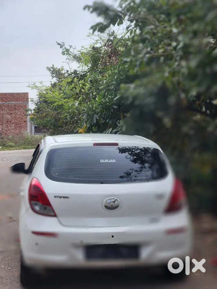 Hyundai I20 2013 Cng & Hybrids Well Maintained
