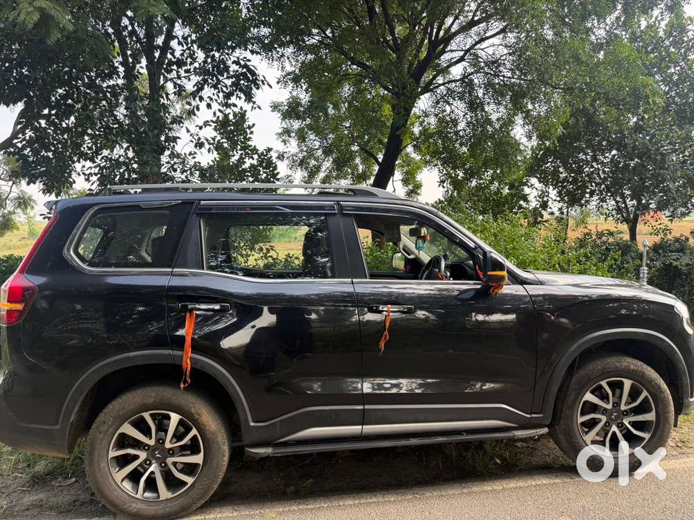 Mahindra Scorpio N 2023 Drive