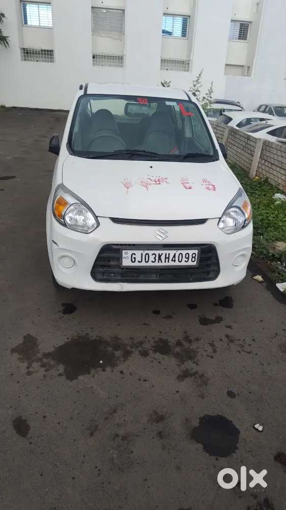 Maruti Suzuki Alto 2018