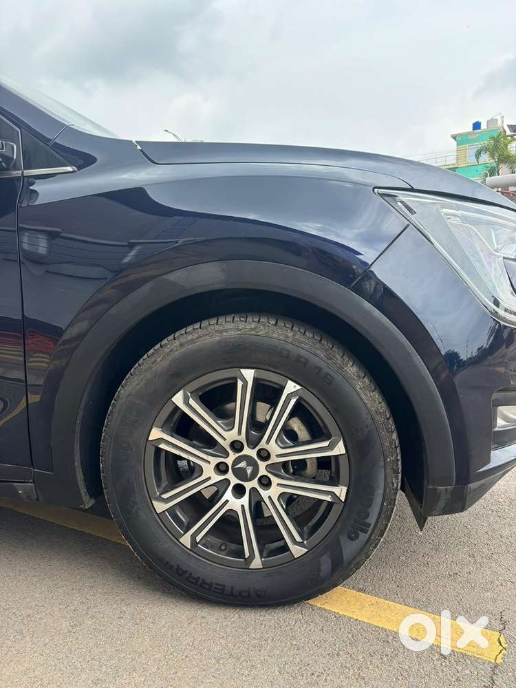 Mahindra Xuv700 Diesel 2022