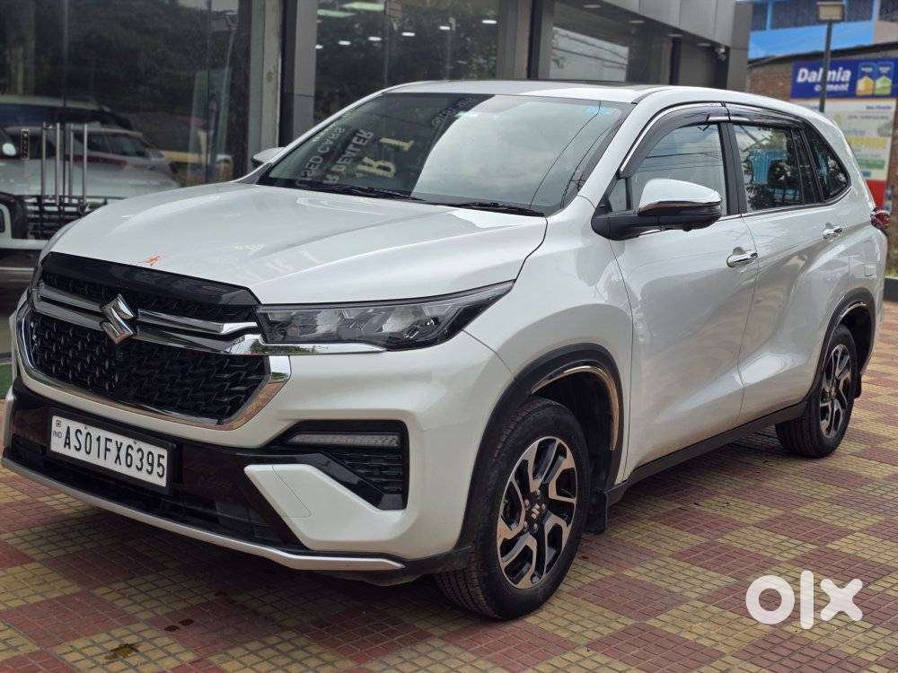 Maruti Suzuki Invicto Alpha Plus 7str, 2024, Petrol