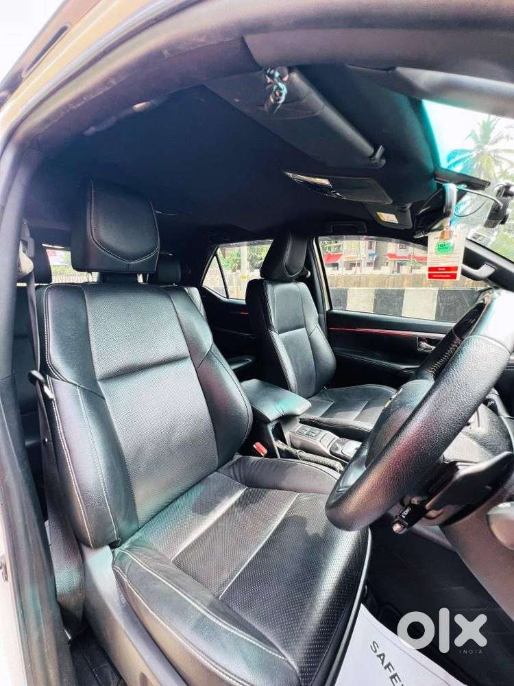 Toyota Fortuner Legender 4x2 At 2.8, 2022, Diesel