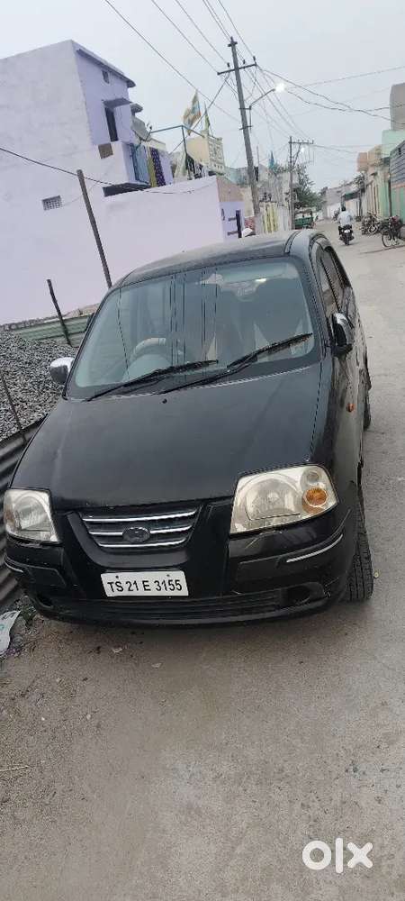 Hyundai Santro Xing 2007