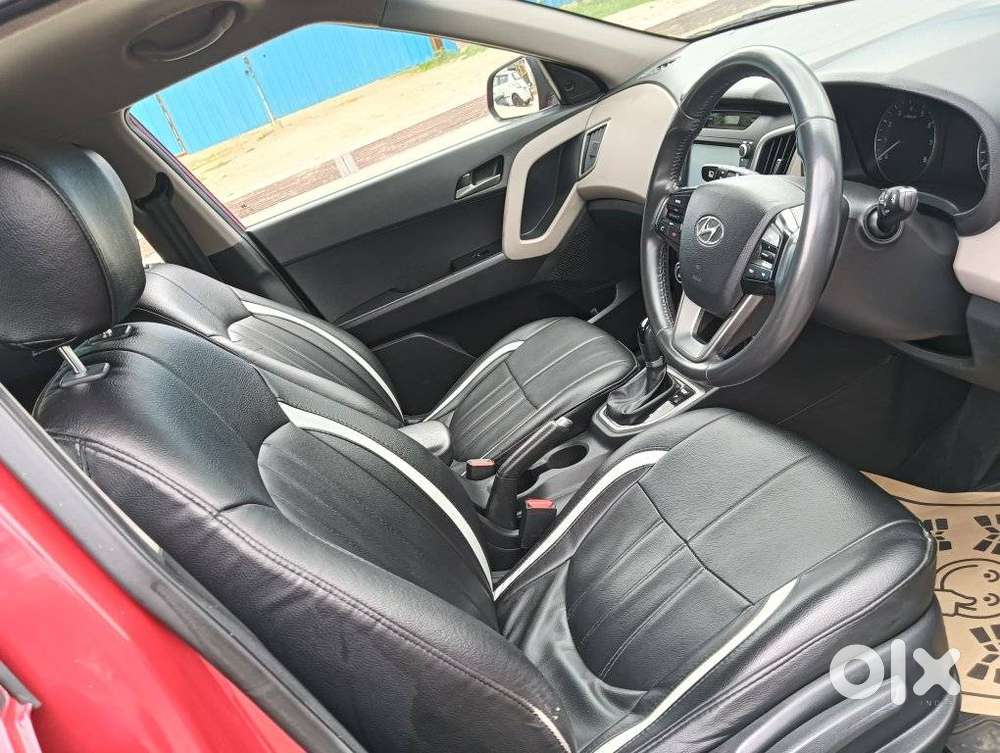 Hyundai Creta 1.6 Sx Plus Auto, 2016, Petrol