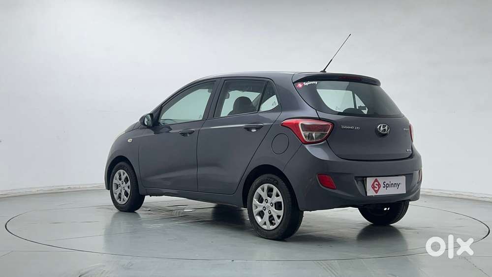 Hyundai Grand I10 1.2 Kappa Magna, 2016, Petrol