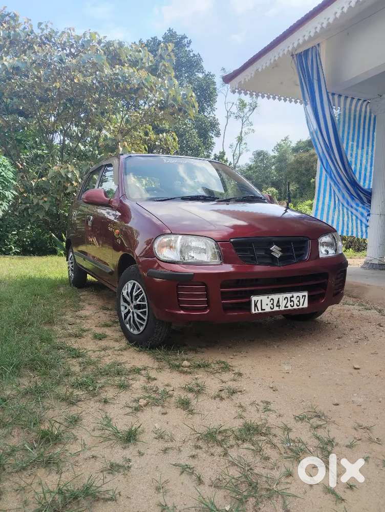 Maruti Suzuki Alto 2007 Petrol 120000 Km Driven