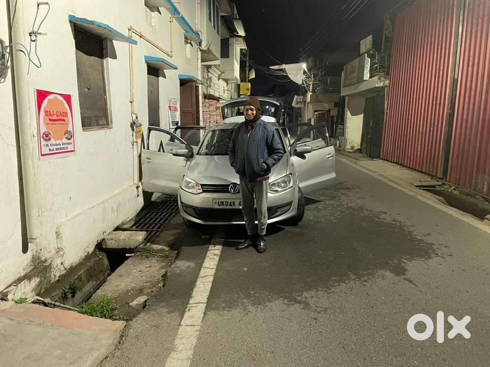 Volkswagen Polo 2011 Petrol Good Condition