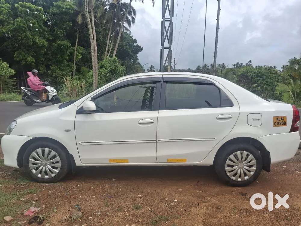 Toyota Etios 1.4 Gd 2013
