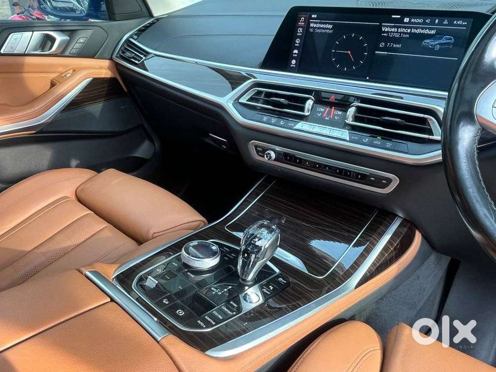 Bmw X7 Xdrive30d Dpe Signature, 2020, Diesel
