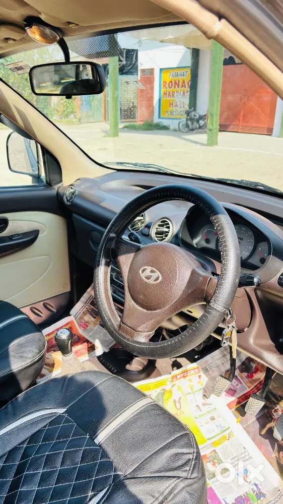 Hyundai Santro Xing 2012 Petrol 85000 Km Driven