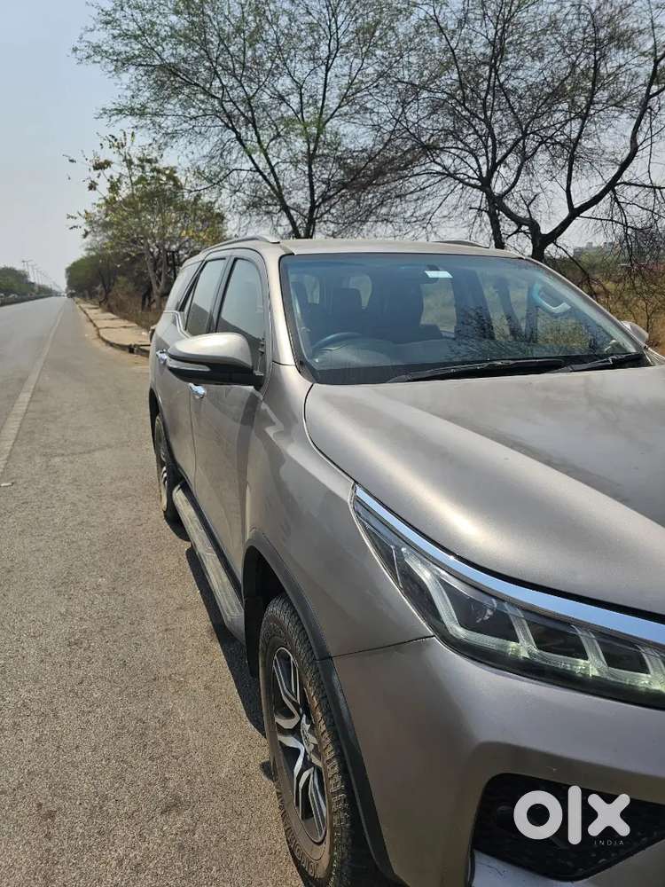 Toyota Fortuner 2017 Petrol Good Condition