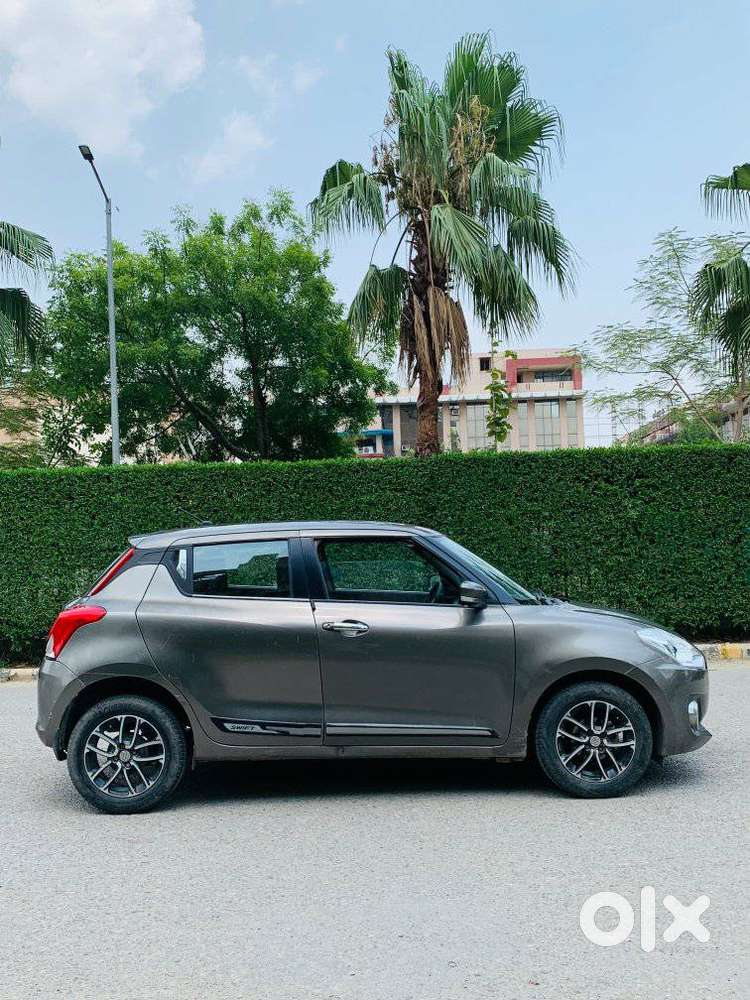 Maruti Suzuki Swift 2018 Vxi, 2020, Petrol