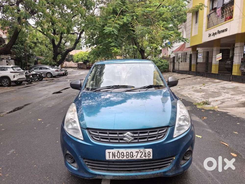 Maruti Suzuki Swift Dzire 1.3 Lxi, 2012, Petrol