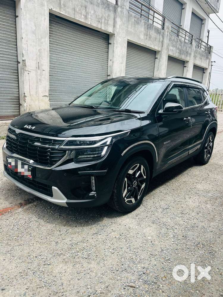 Kia Seltos 1.4 Gtx+ Turbo Gdi Petrol At, 2024, Petrol