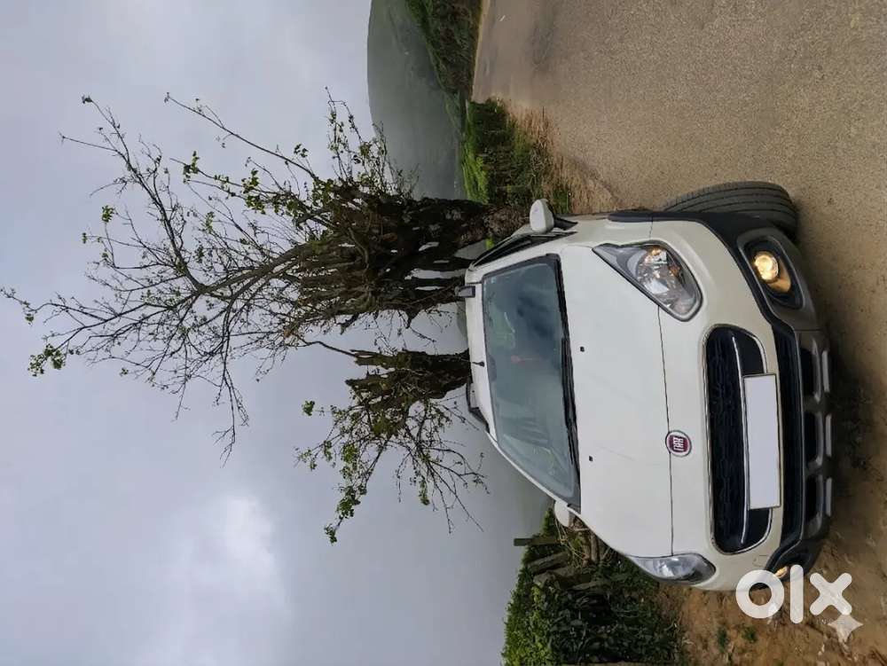 Fiat Abarth Avventura 1.4 T-jet