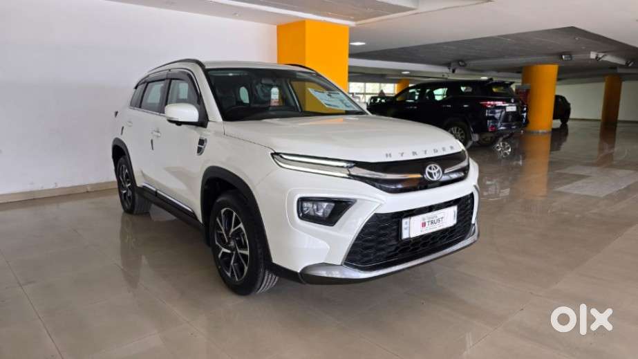 Toyota Urban Cruiser Hyryder 1.5 V Neo Drive Awd, 2023, Petrol