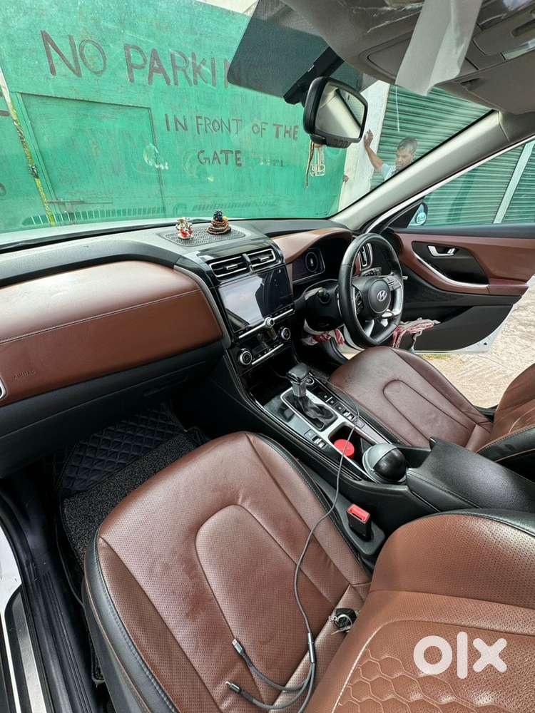 2023 Hyundai Alcazar Petrol