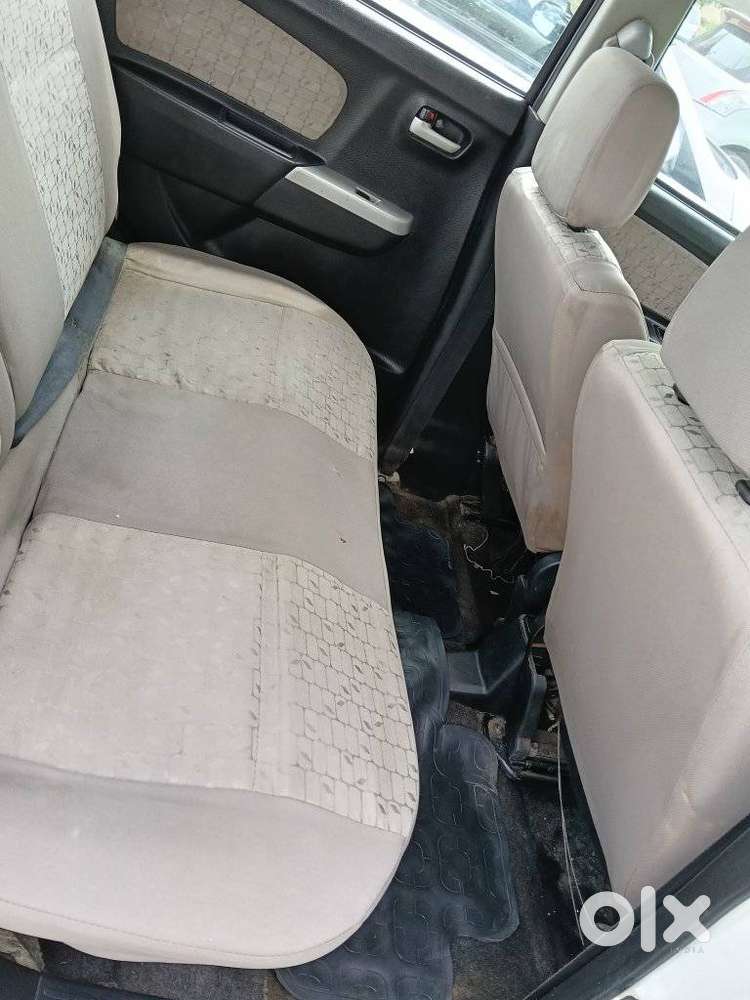 Maruti Suzuki Wagon R Vxi Amt1.2, 2014, Petrol