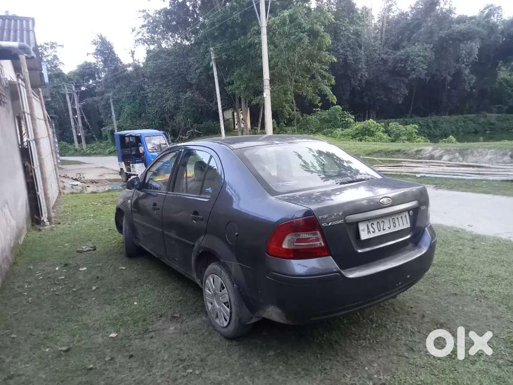 Ford Fiesta 2013 Diesel