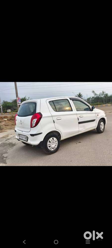 Maruti Suzuki Alto 800 Lxi Anniversary Edition, 2022, Petrol