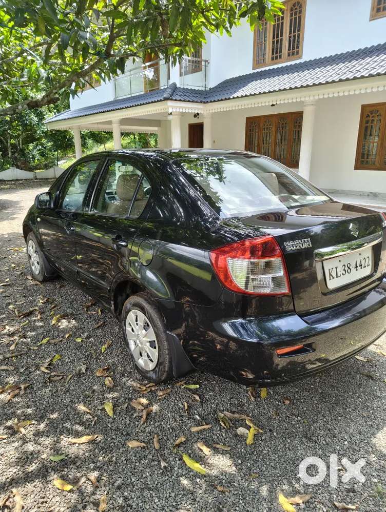 Maruti Suzuki Sx4 2007 Petrol Good Condition