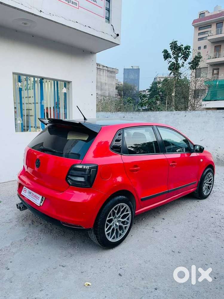 Volkswagen Polo 1.2 Mpi Comfortline, 2015, Petrol