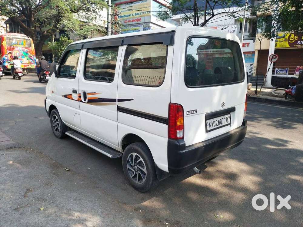 Maruti Suzuki Eeco 5 Str With A/c+htr, 2020, Petrol