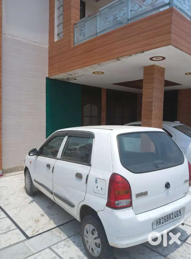 Maruti Suzuki Alto 2012 Petrol 100000 Km Driven