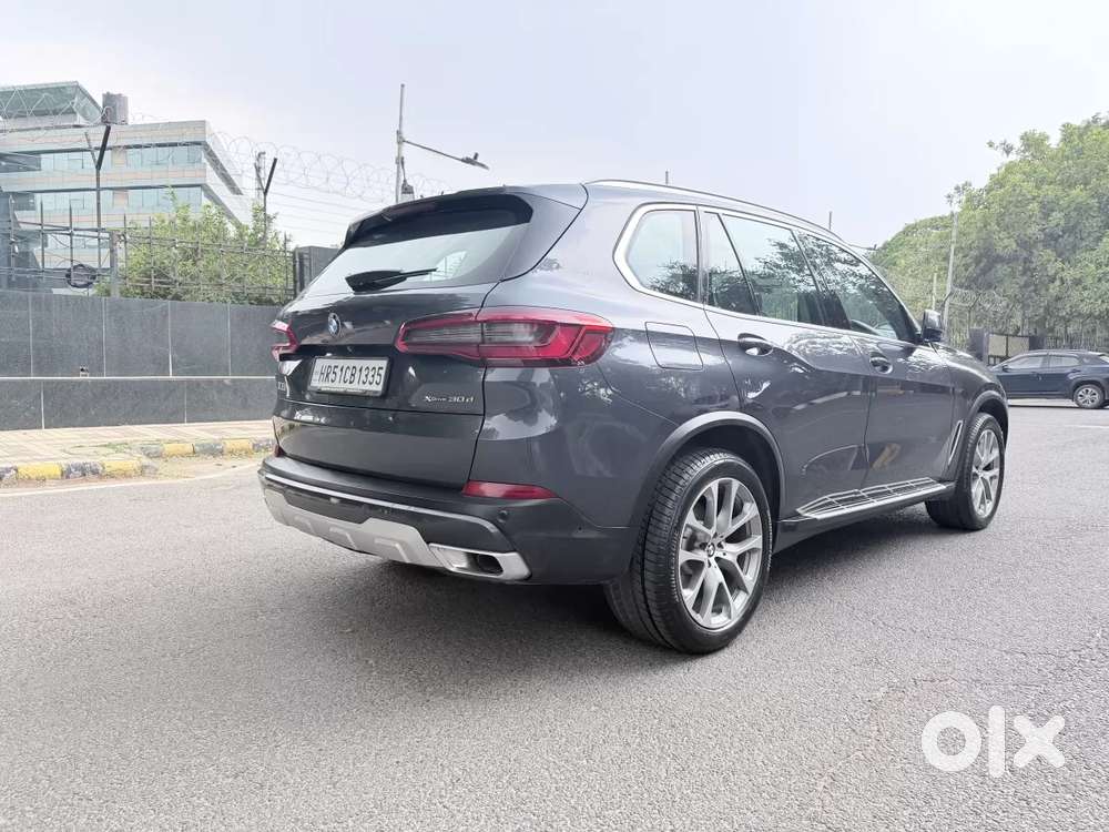 Bmw X5, 2020, Diesel