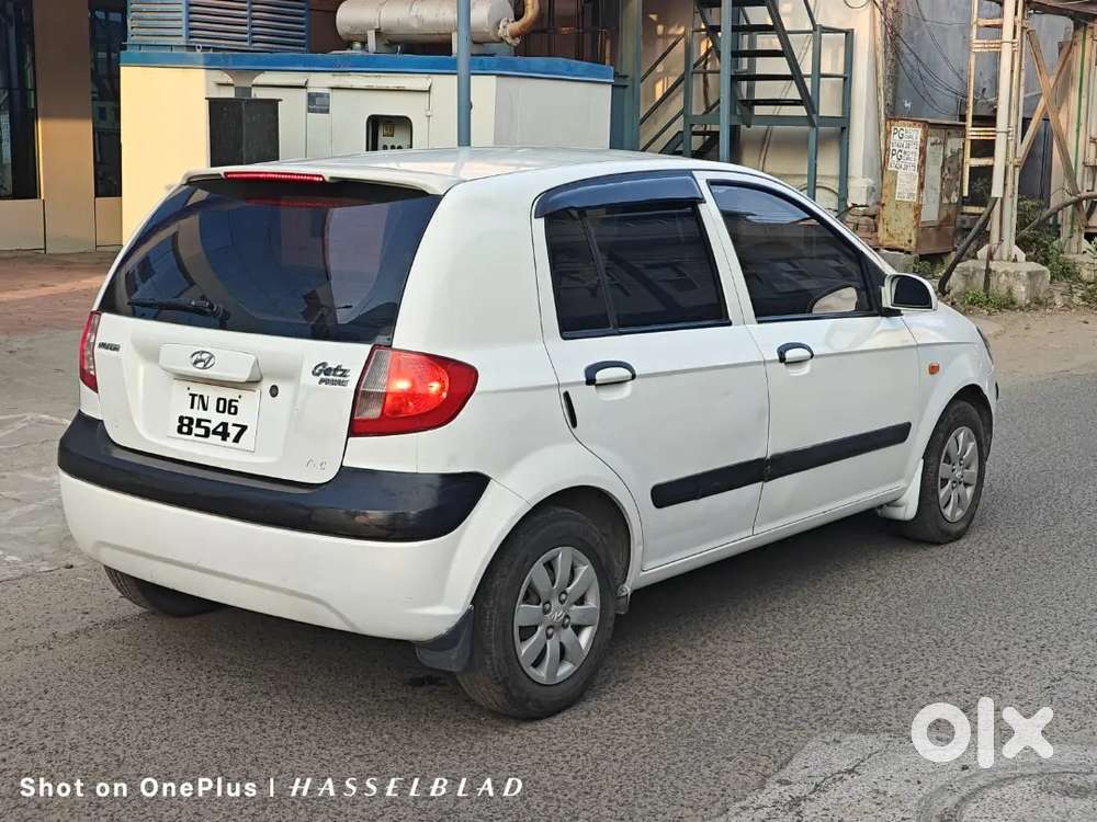 Hyundai Getz Prime 2009