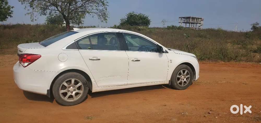 Chevrolet Cruze 2014 Diesel 100000 Km Driven