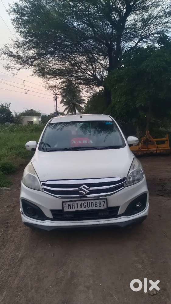 Maruti Suzuki Ertiga 2018