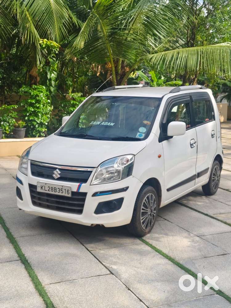 Maruti Suzuki Wagon R Vxi 1.0, 2014, Petrol