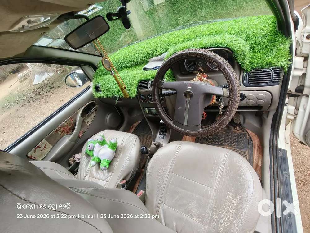 Tata Indigo Ecs 2013 Diesel 120000 Km Driven