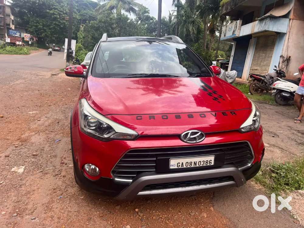 Hyundai I20 Active 2016