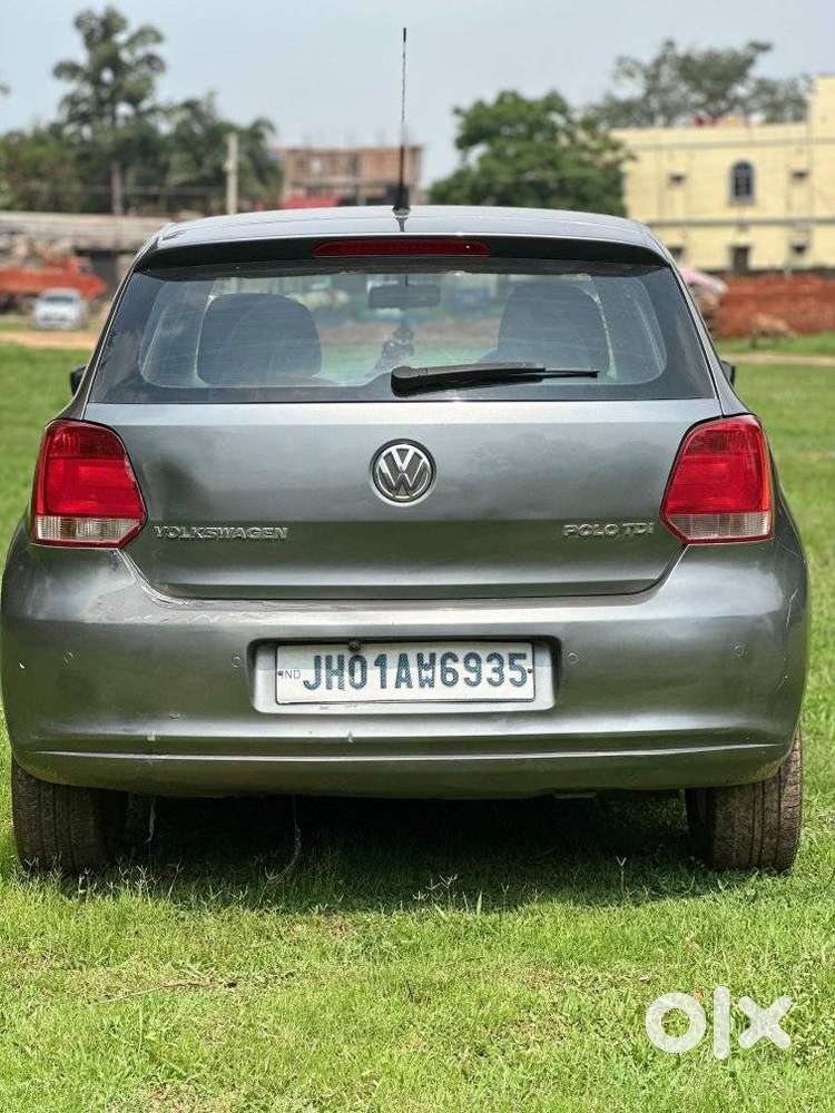 Volkswagen Polo Comfortline Breeze, 2012, Petrol