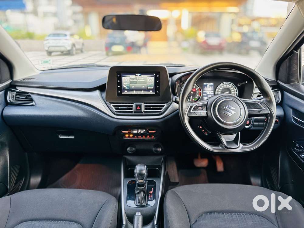 Maruti Suzuki Baleno 1.2 Zeta At, 2022, Petrol