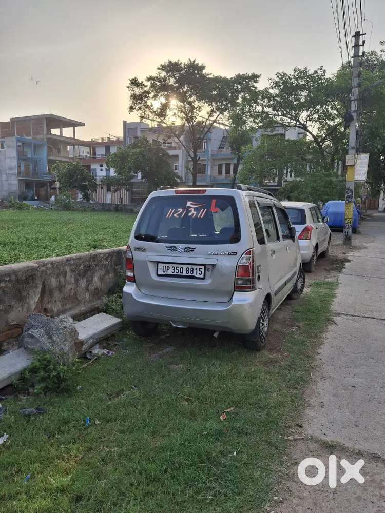 Used Maruti Suzuki Wagon 2011