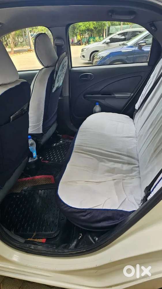 Toyota Etios Diesel 2017